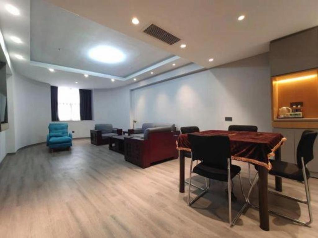 Greentree Alliance Jiangsu Yangzhou Middle Wenchang Road Municipal Government Hotel Bagian luar foto