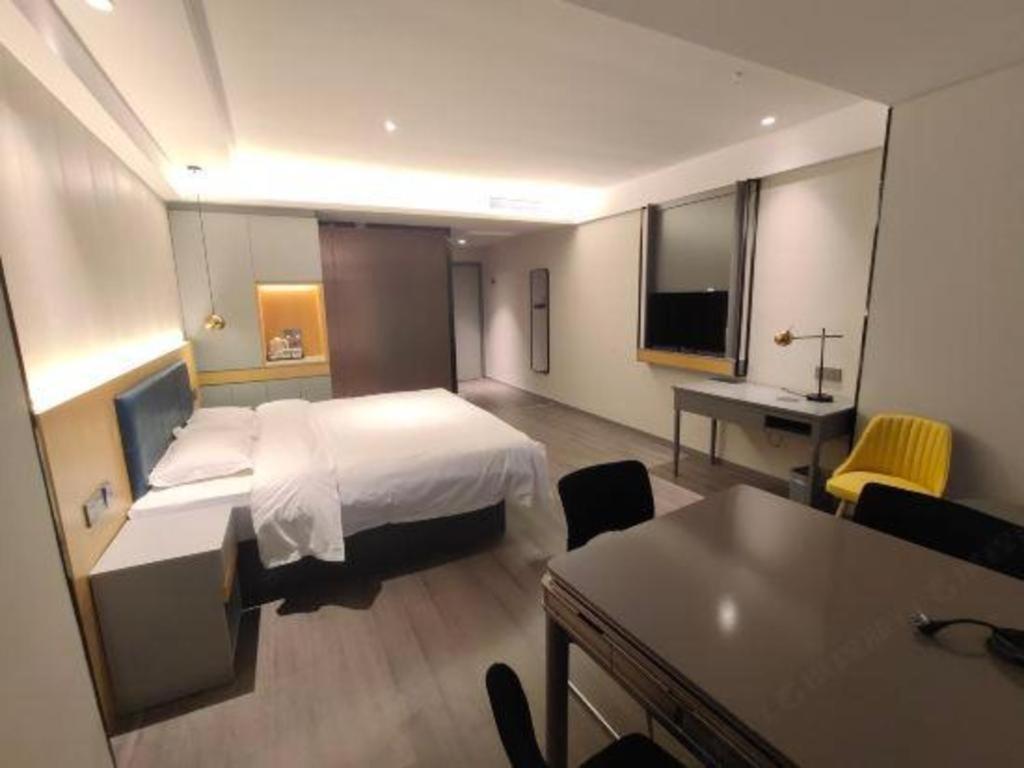 Greentree Alliance Jiangsu Yangzhou Middle Wenchang Road Municipal Government Hotel Bagian luar foto