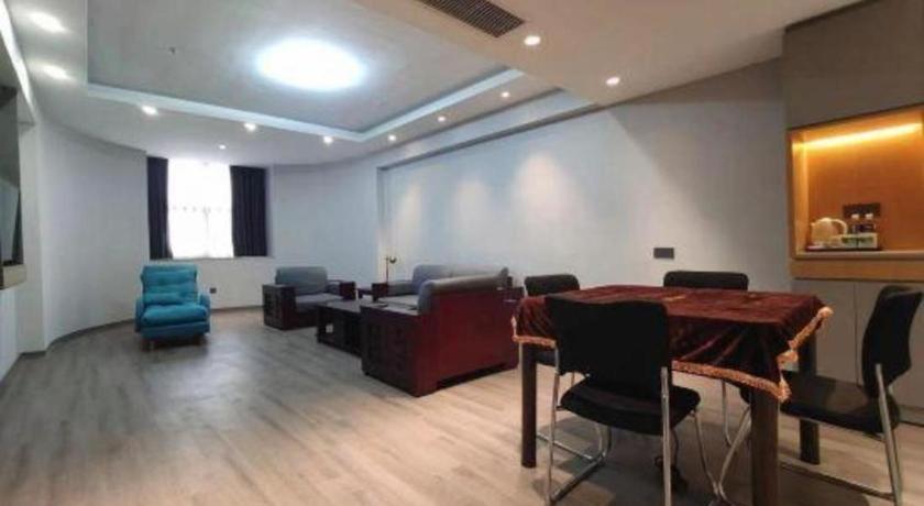 Greentree Alliance Jiangsu Yangzhou Middle Wenchang Road Municipal Government Hotel Bagian luar foto